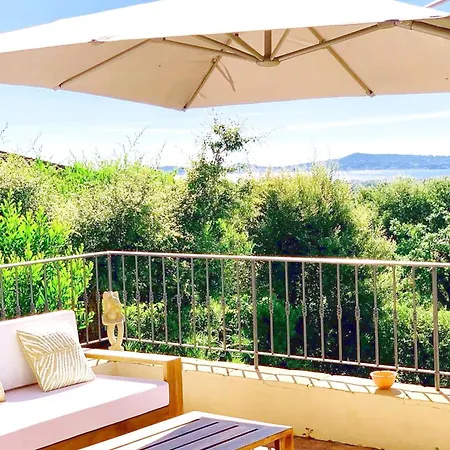 Lovely Family Summer House * Grimaud