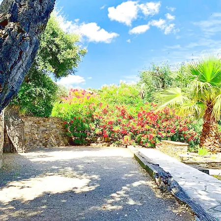 Hébergement de vacances Lovely Family Summer House Grimaud
